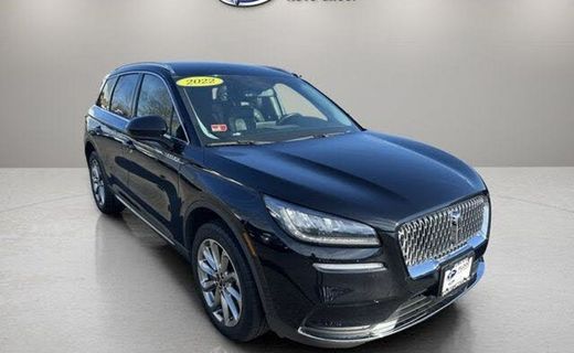 2022 Lincoln Corsair Standard