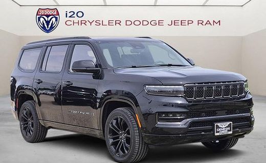 2022 Jeep Grand Wagoneer Series II