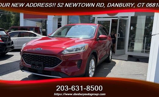 2020 Ford Escape SE