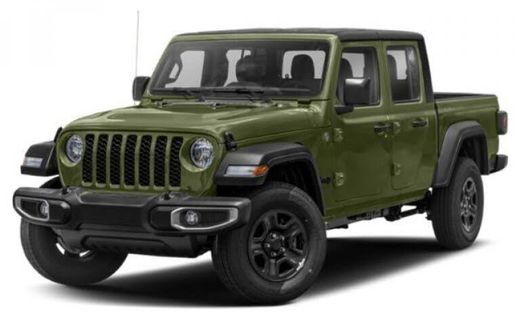 2022 Jeep Gladiator Sport