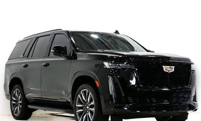 2023 Cadillac Escalade Sport