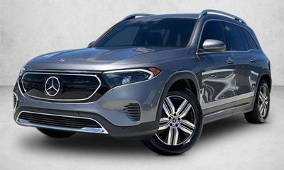 2023 Mercedes-Benz EQB-Class EQB300 4MATIC