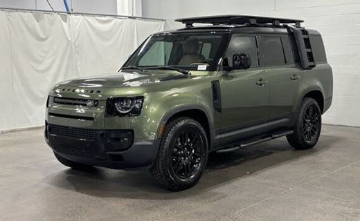 2026 Land Rover Defender 130 S