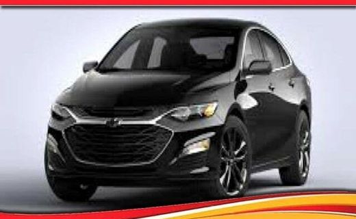 2020 Chevrolet Malibu LT