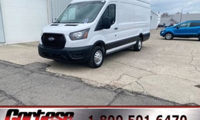 2021 Ford Transit 250 High Roof