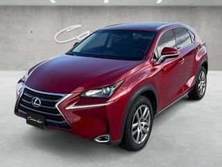 2015 Lexus NX 200T Luxury