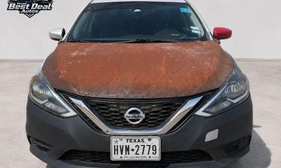 2016 Nissan Sentra S