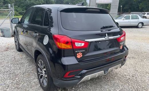 2019 Mitsubishi Outlander Sport ES