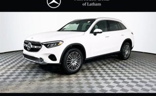 2026 Mercedes-Benz GLC-Class GLC300