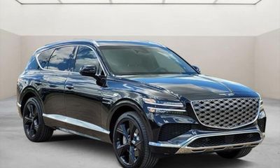 2025 Genesis GV80 3 5T Prestige
