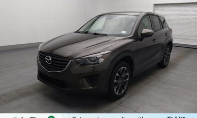 2016 Mazda CX-5 Grand Touring GT