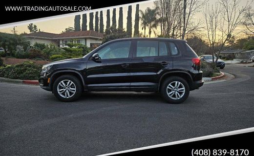 2012 Volkswagen Tiguan