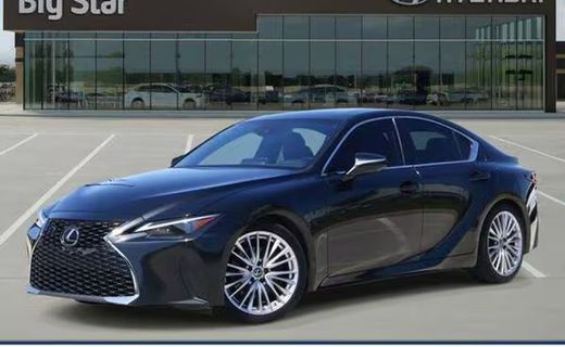 2023 Lexus IS 300 Premium