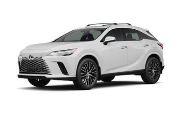2026 Lexus RX 350H