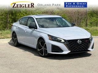 2021 Nissan Altima SR