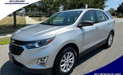 2018 Chevrolet Equinox LS
