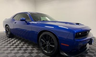 2021 Dodge Challenger