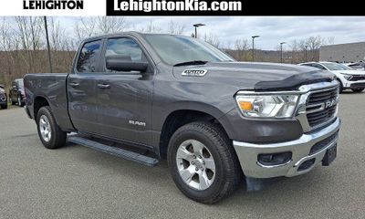 2021 Ram 1500