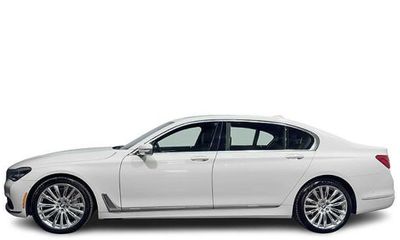 2019 BMW 750I
