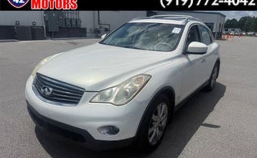 2011 Infiniti EX35 Base