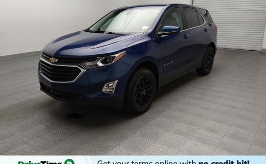 2021 Chevrolet Equinox LT