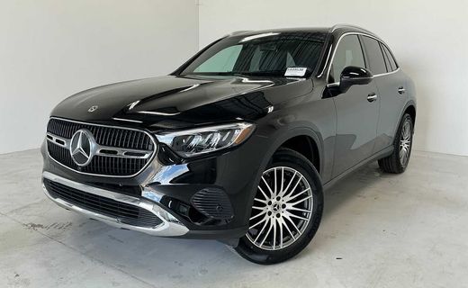 2026 Mercedes-Benz GLC-Class GLC300