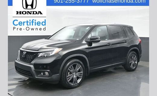 2021 Honda Passport EXL