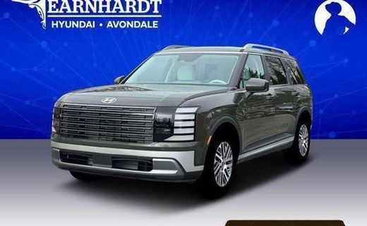 2026 Hyundai Palisade SEL