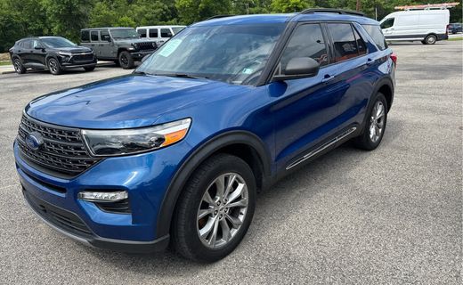 2020 Ford Explorer XLT