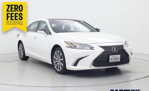 2020 Lexus ES 350 Premium