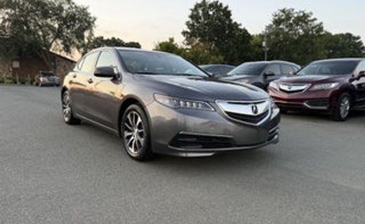 2017 Acura TLX