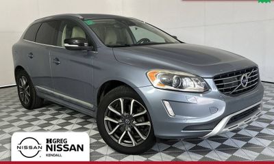 2017 Volvo XC60 Dynamic