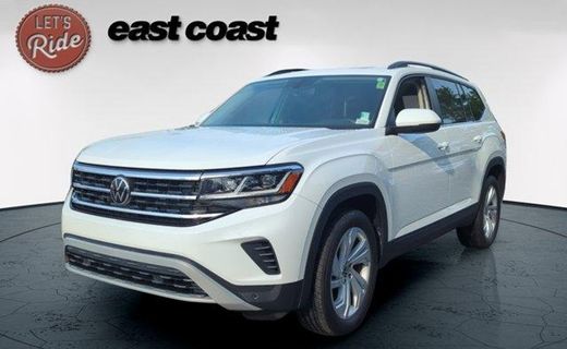 2023 Volkswagen Atlas SE