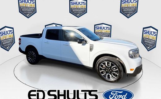 2024 Ford Maverick Lariat