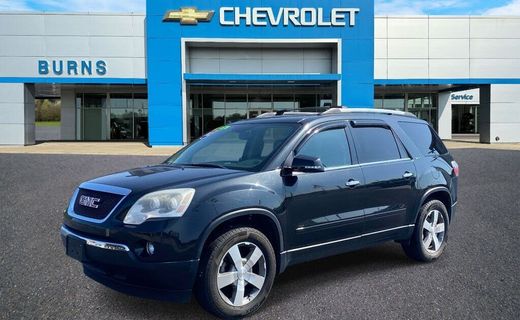 2012 GMC Acadia SLT 2
