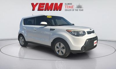 2015 Kia Soul GL Middle LOW
