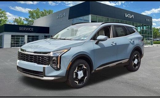 2026 Kia Sportage