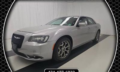 2017 Chrysler 300 300S