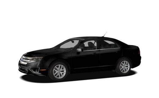 2010 Ford Fusion Sport