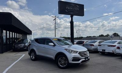 2018 Hyundai Santa FE Sport Base