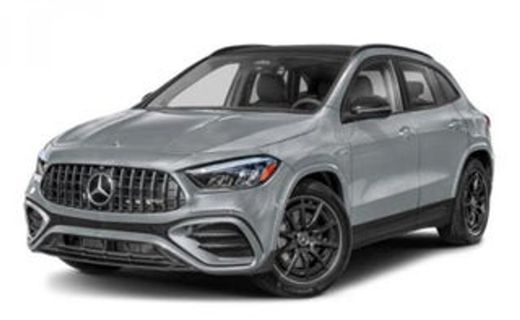 2025 Mercedes-Benz GLA-Class AMG GLA 35