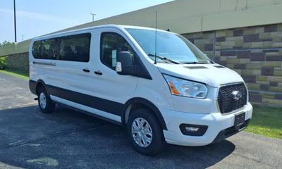 2022 Ford Transit 350 XLT LOW