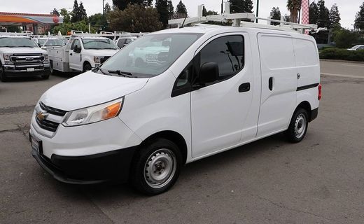 2015 Chevrolet City Express