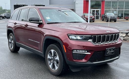 2023 Jeep Grand Cherokee 4XE