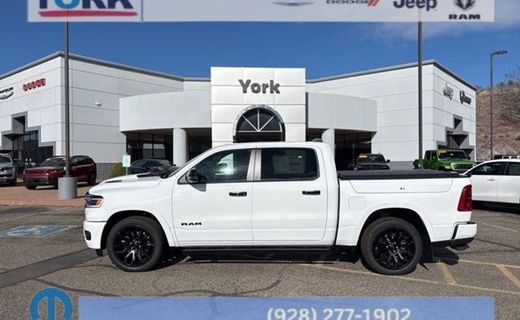 2026 Ram 1500 Limited