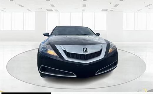 2011 Acura ZDX Tech