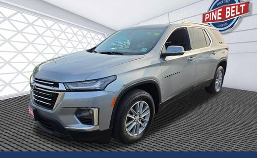 2023 Chevrolet Traverse LT
