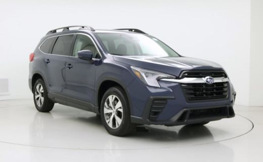 2025 Subaru Ascent