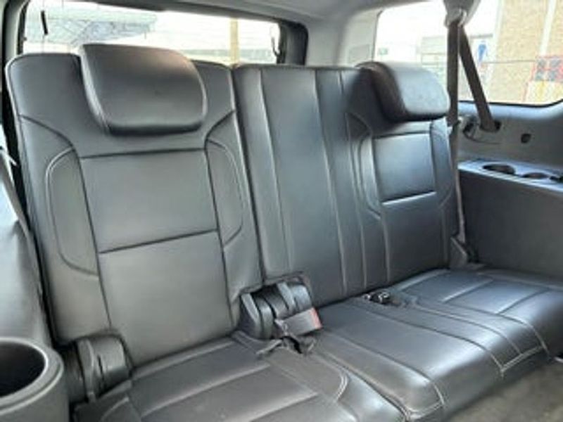 2016 Chevrolet Suburban — a typically priced live listing