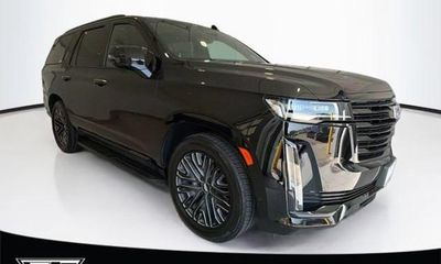 2021 Cadillac Escalade Premium Luxury Platinum